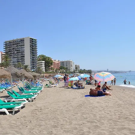 Apartment In First Line Apto 12-3 *