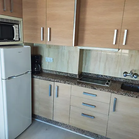 In First Line Apto 12-3 Apartment *