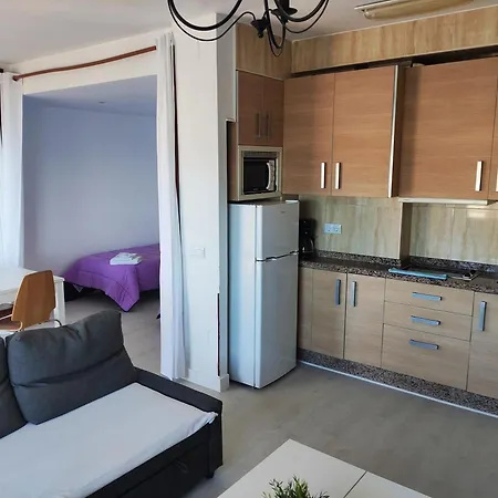 Apartment In First Line Apto 12-3