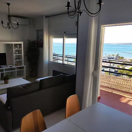 Apartment In First Line Apto 12-3 *