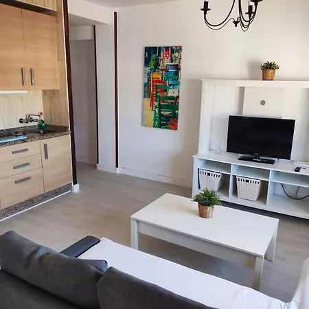 In First Line Apto 12-3 Apartment Marbella