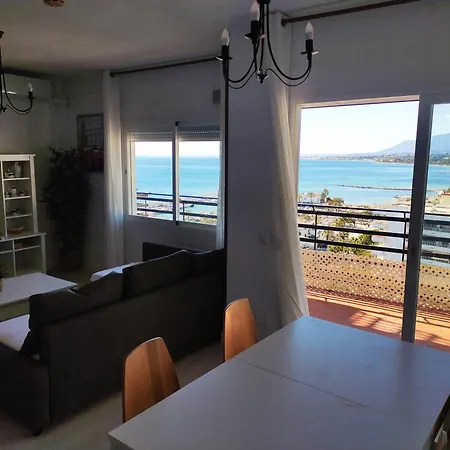 Apartment In First Line Apto 12-3 Marbella