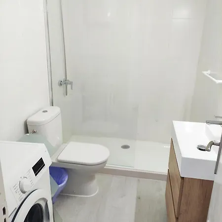 In First Line Apto 12-3 Apartment *