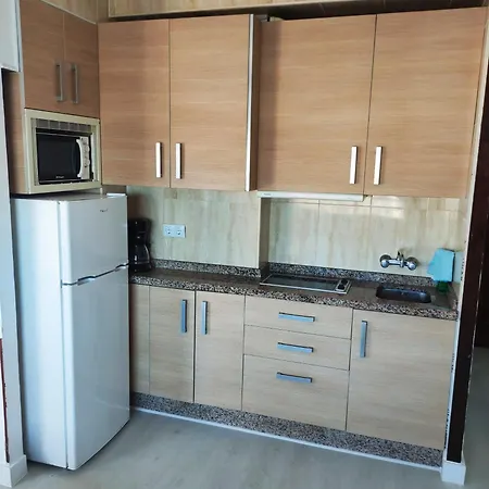 In First Line Apto 12-3 Apartment *