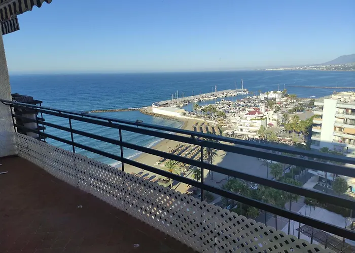 In First Line Apto 12-3 * Marbella