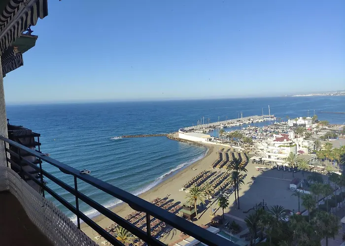Appartamento In First Line Apto 12-3 Marbella